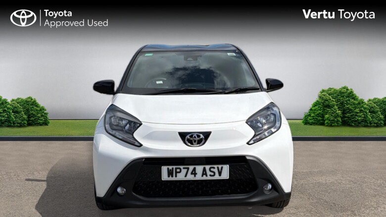 Toyota Aygo X 1.0 VVT-i Edge 5dr Petrol Hatchback